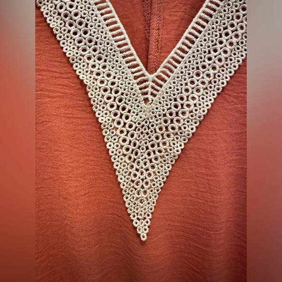 Prettygarden Women's V Neck Sleeveless Romper With Belt and Pocket Size XXL - Picture 2 of 10